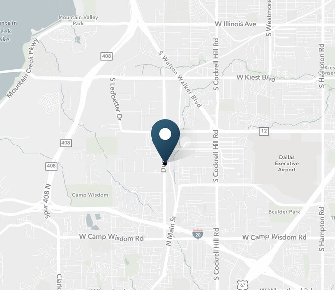More Photos Of 5166 Duncanville Rd, Dallas Land For Sale