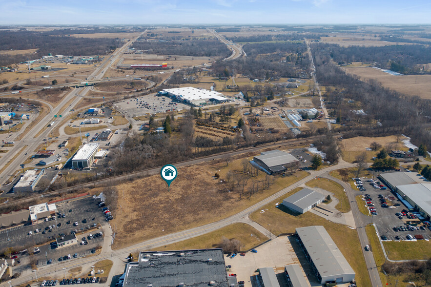 Primary Photo Of Industrial Parkway, Richmond Land For Sale