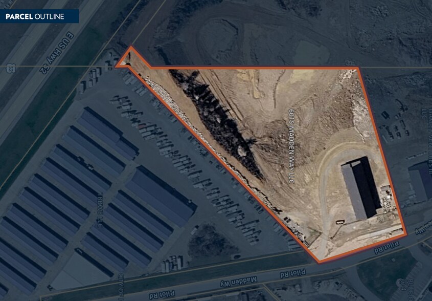 More Photos Of 6015 Madden Wy, Harrison Industrial For Sale