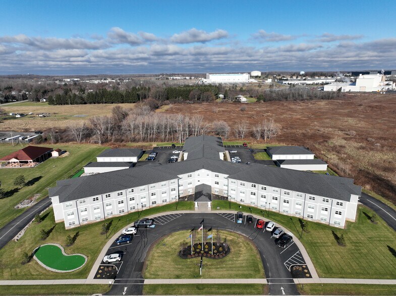 More Photos Of 813 East Ave, Brockport Land For Sale