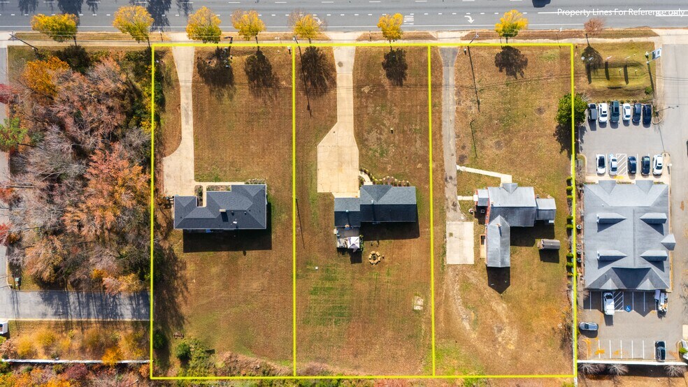 More Photos Of 22922 Three Notch Rd, California Land For Lease