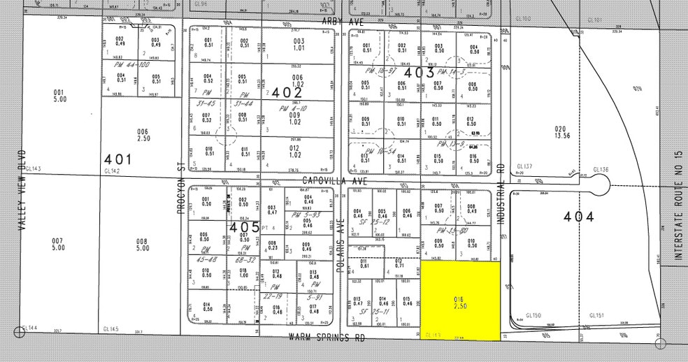 More Photos Of 7285 Dean Martin Dr, Las Vegas Light Distribution For Lease