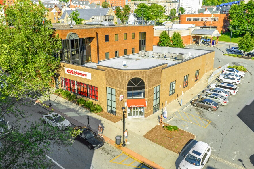 Primary Photo Of 496 High St, Morgantown Freestanding For Sale