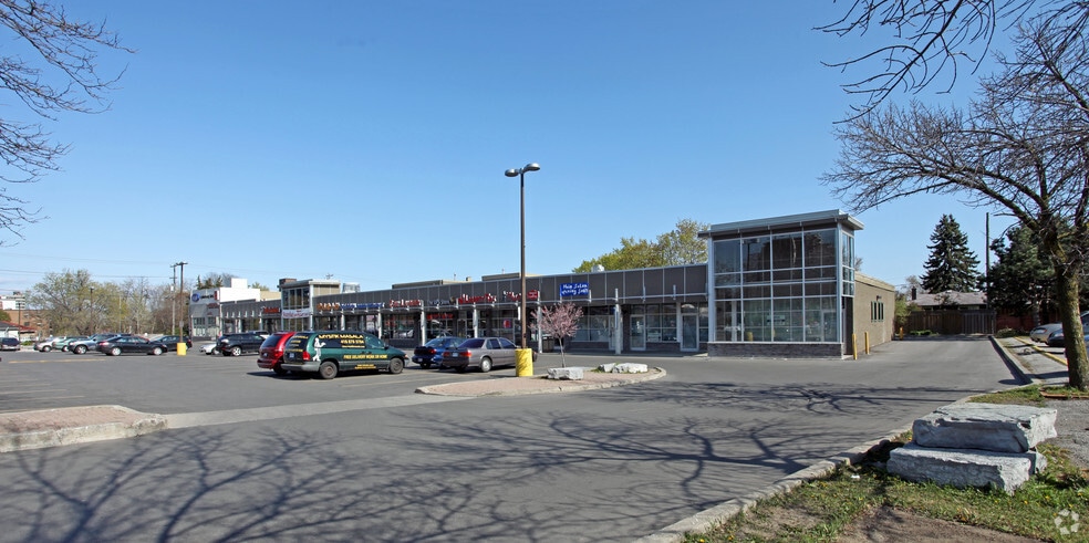More Photos Of 3571-3609 Sheppard Av E, Toronto General Retail For Lease
