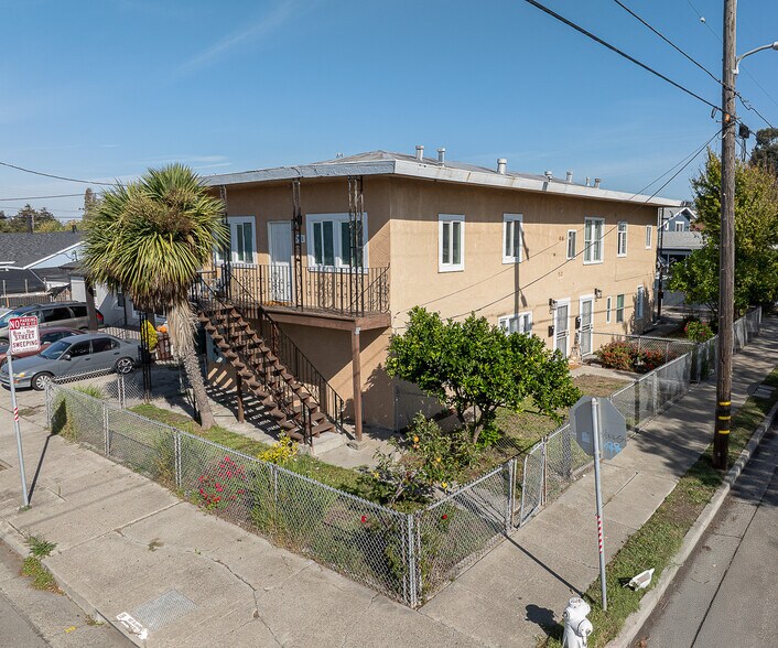 Primary Photo Of 701 Alamo Ave, Richmond Apartments For Sale