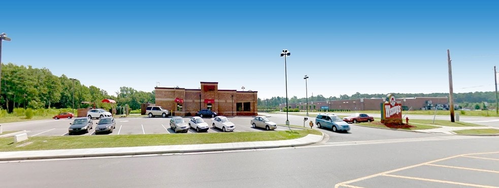 Primary Photo Of 1200 Eastern Ave, Nashville Fast Food For Sale