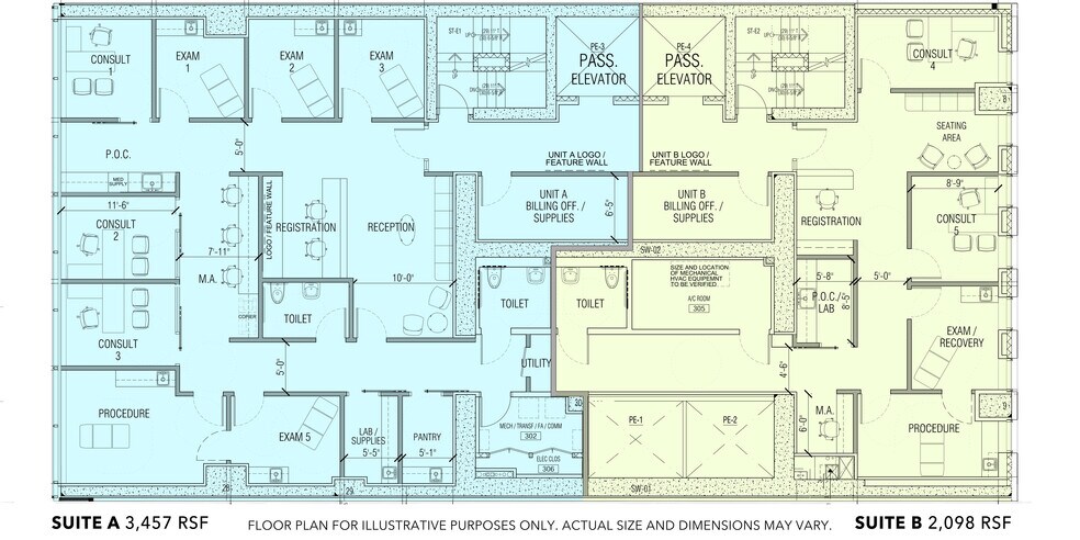 More Photos Of 1061 3rd Ave, New York Medical For Lease