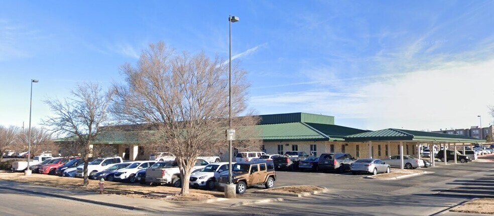 Primary Photo Of 1901 Port Ln, Amarillo Medical For Lease