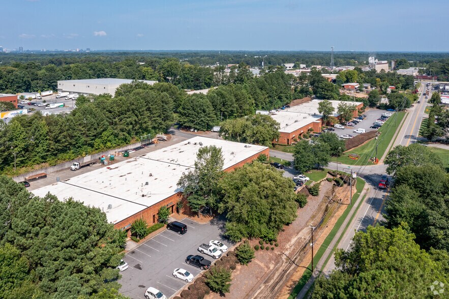 More Photos Of 2650 Pleasantdale Rd, Doraville Unknown For Lease