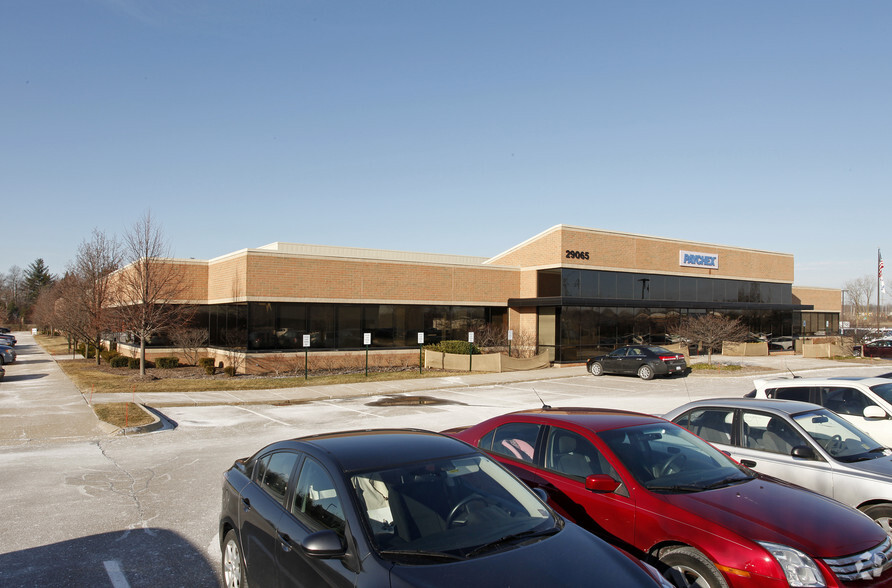 Primary Photo Of 29065 Cabot Dr, Novi Light Manufacturing For Lease