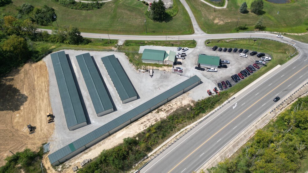 More Photos Of 3540 Eden Rd, Georgetown Auto Salvage Facility For Lease