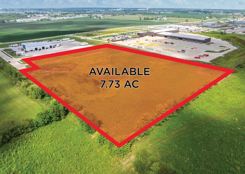 Primary Photo Of 6th St @ 76th Ave SW, Cedar Rapids Land For Sale