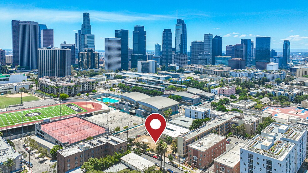 More Photos Of 1400 Miramar St, Los Angeles Land For Sale