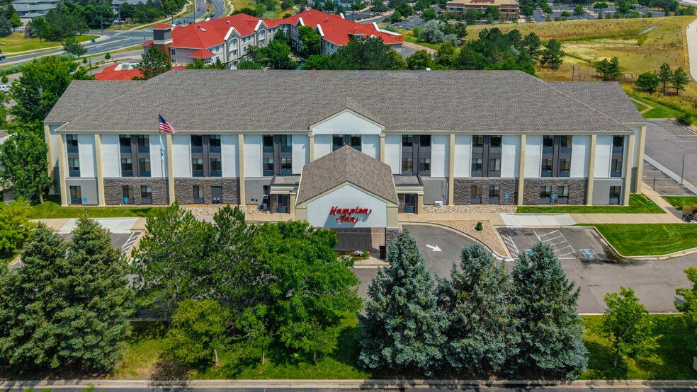 Primary Photo Of 912 W Dillon Rd, Louisville Hotel For Sale