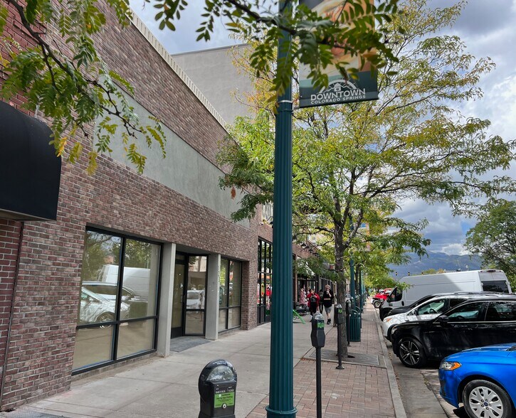 More Photos Of 123 E Bijou St, Colorado Springs Freestanding For Lease