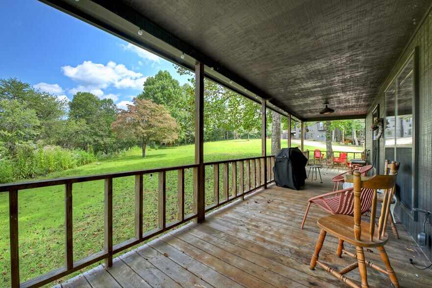 More Photos Of 77 Alpine Way, Blairsville Hotel For Sale
