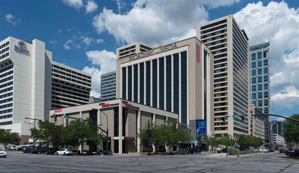 Primary Photo Of 50 W Broadway, Salt Lake City Office For Lease