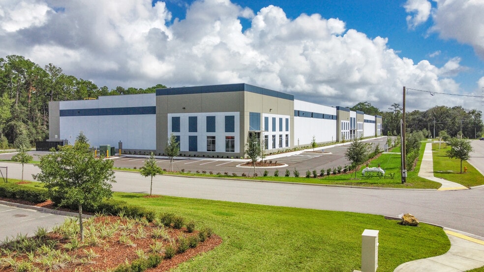 Primary Photo Of 2555 Ignition Dr, Jacksonville Warehouse For Lease