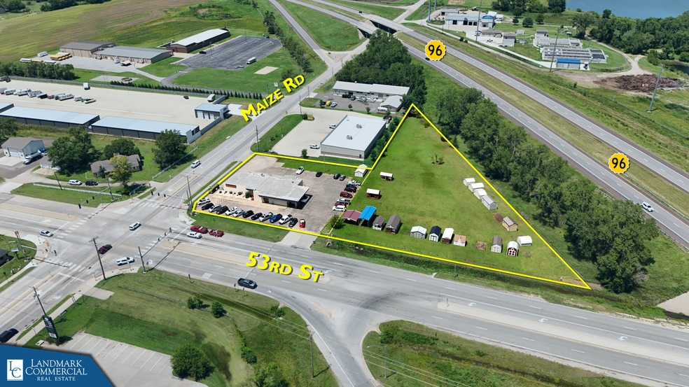 Primary Photo Of 10320 53rd, Maize Office For Sale