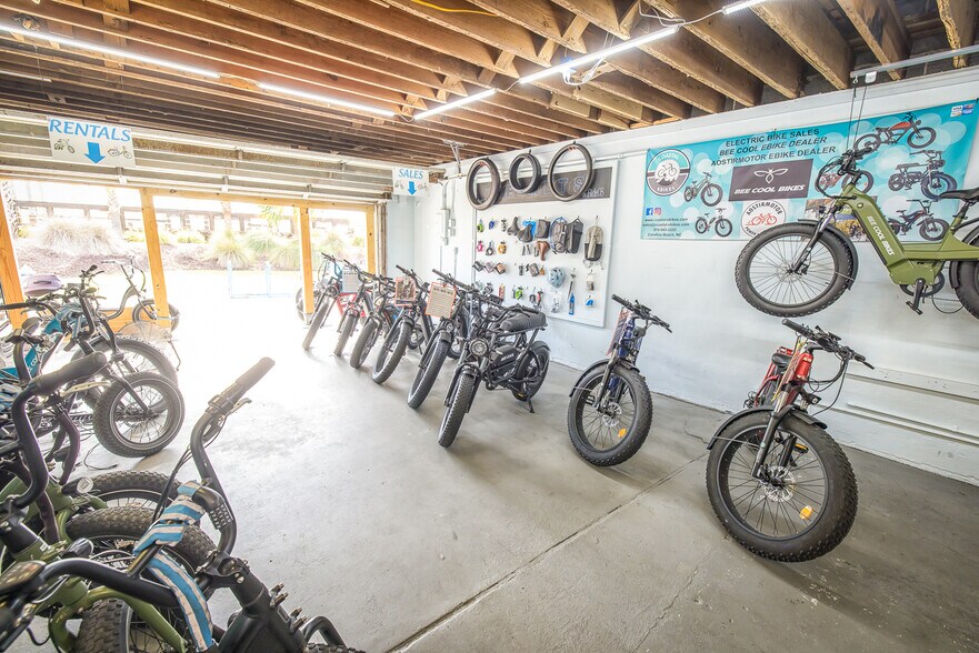More Photos Of 12 N Pavilion Ave, Carolina Beach Storefront Retail Office For Sale