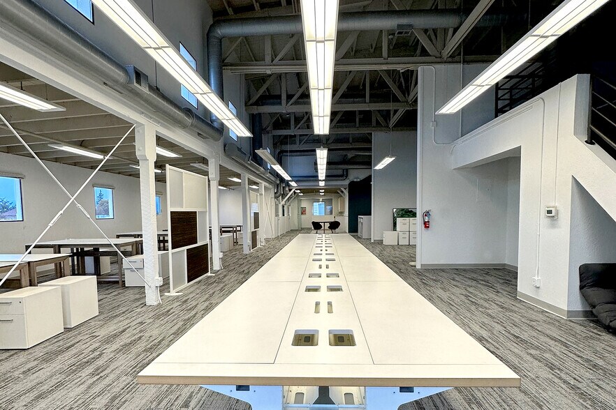 More Photos Of 46 S Central Ave, Campbell, CA 95008, Campbell Loft Creative Space For Lease