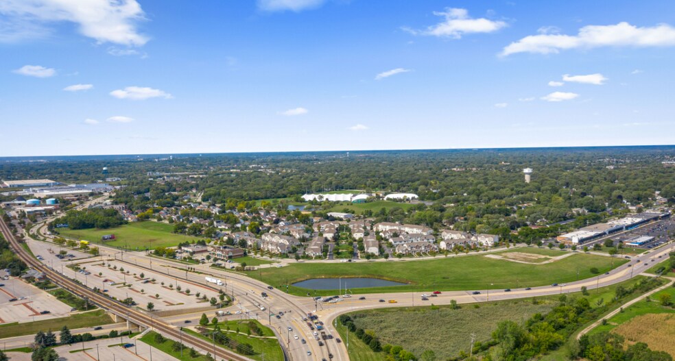 Primary Photo Of NWC of Lake Street & Barrington Road, Hanover Park Land For Sale