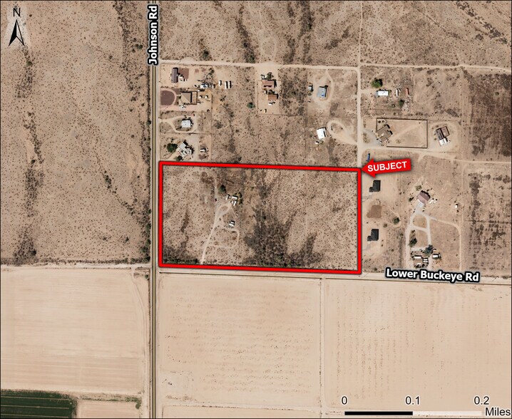 Primary Photo Of 2615 S 307th Ave, Buckeye Land For Sale