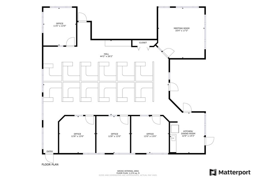 More Photos Of 2219 Westlake Dr, Austin Office For Lease
