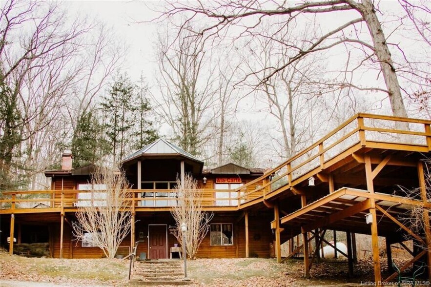 Primary Photo Of 2140 N Morgan Rd, Taswell Trailer Camper Park For Sale