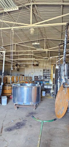 More Photos Of TBD Springtown Warehouse, Springtown Warehouse For Lease