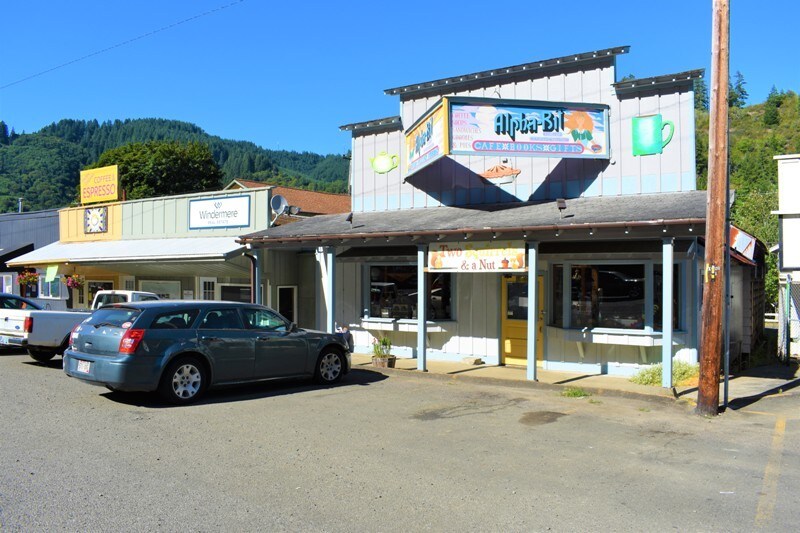 More Photos Of 10780 Highway 126, Mapleton General Retail For Sale