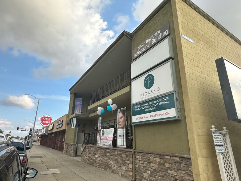 Primary Photo Of 14442 Whittier Blvd, Whittier Medical For Lease