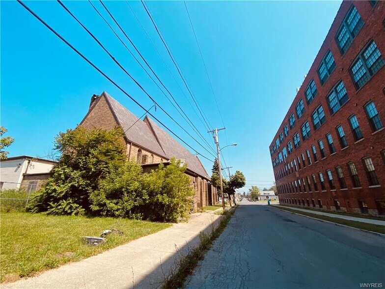 More Photos Of 11 Doat St, Buffalo Religious Facility For Sale