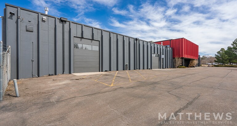 More Photos Of 1220 Valley St, Colorado Springs Industrial For Sale