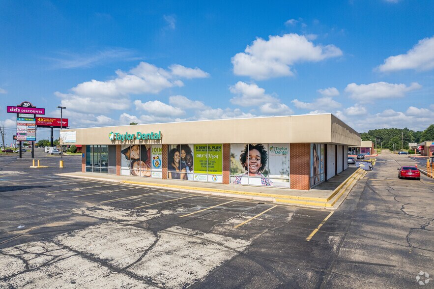 More Photos Of 9010-9048 Mansfield Rd, Shreveport Unknown For Lease