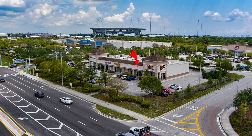 More Photos Of 19401 NW 27th Ave, Miami Gardens General Retail For Sale