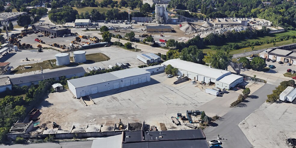 Primary Photo Of 436 S Curtis Rd, West Allis Manufacturing For Lease