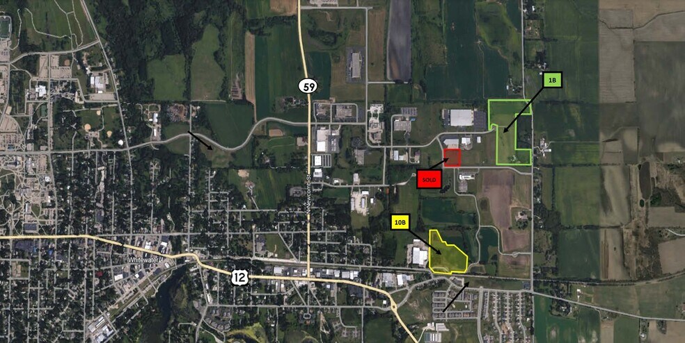 More Photos Of Whitewater City Lots, Whitewater Land For Sale