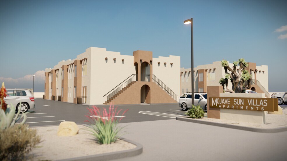 Primary Photo Of 160-180 Dahlia St, Pahrump Land For Sale