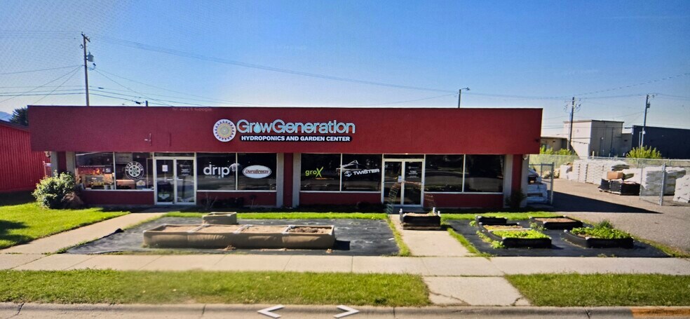 Primary Photo Of 1602 W Beall St, Bozeman Freestanding For Lease