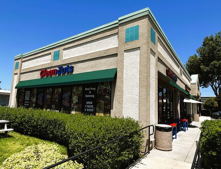 More Photos Of 1597 Meridian Ave, San Jose Freestanding For Lease