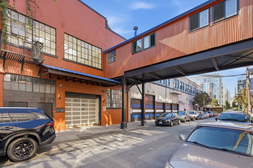 More Photos Of 19 Heron St, San Francisco Warehouse For Lease