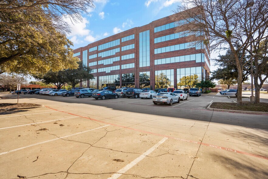 Primary Photo Of 1130 E Arapaho Rd, Richardson Office For Lease