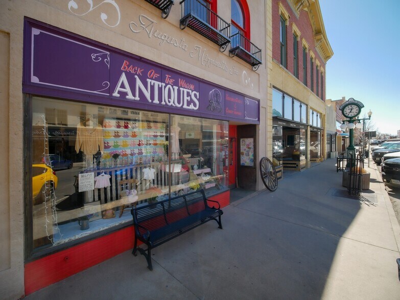 Primary Photo Of 207 S 2nd St, Laramie Storefront Retail Residential For Sale