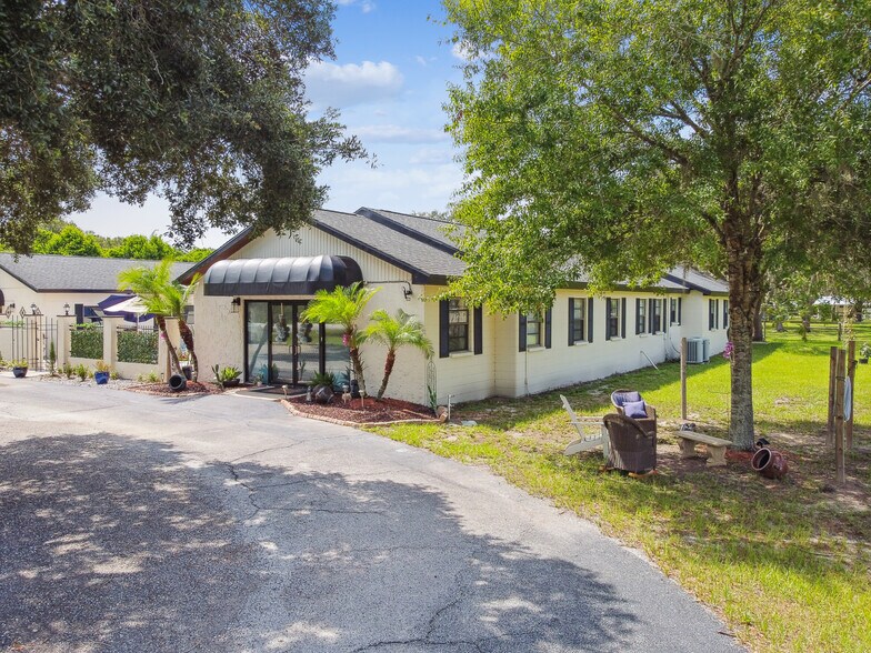 Primary Photo Of 13042 Tarpon Springs Rd, Odessa Religious Facility For Sale