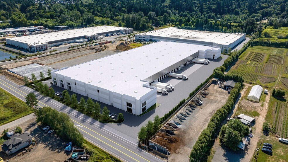 More Photos Of 4195 W Valley Hwy N, Auburn Warehouse For Lease