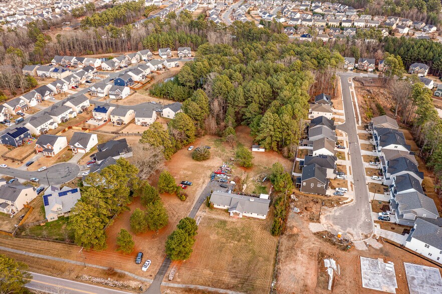 More Photos Of 1525 Mineral Springs rd, Durham Land For Sale