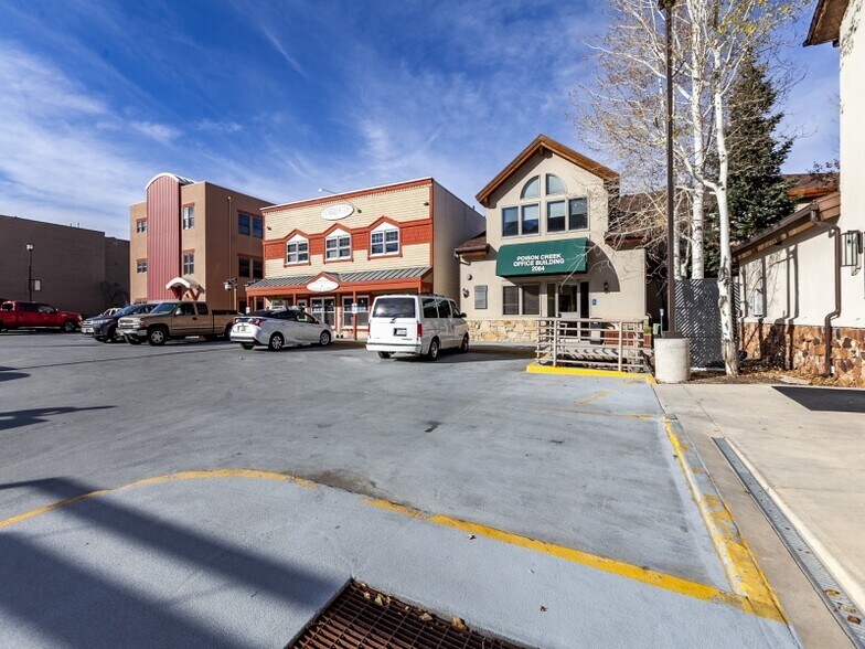 Primary Photo Of 2064 Prospector Ave, Park City Medical For Lease