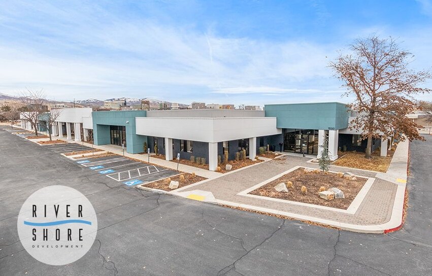 Primary Photo Of 1500 Shoreline Dr, Boise Office For Lease