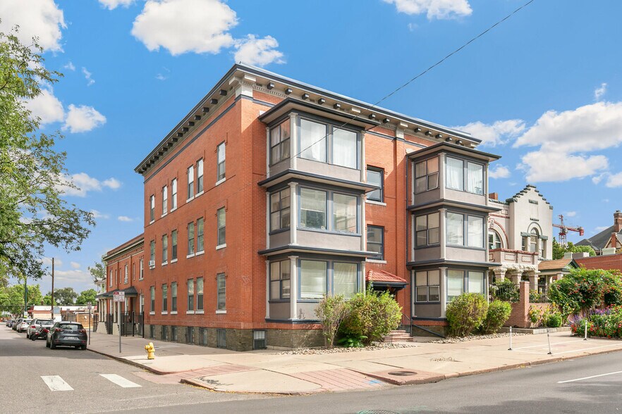 Primary Photo Of 903 E 14th, Denver Apartments For Sale